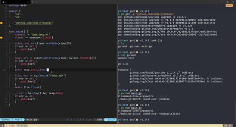 youtubedr|github.com/kkdai/youtube/v2/cmd/youtubedr .